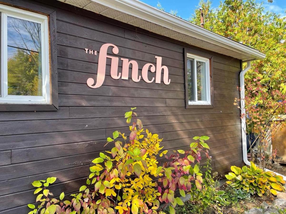 The Finch Beach Resort نورث بي المظهر الخارجي الصورة